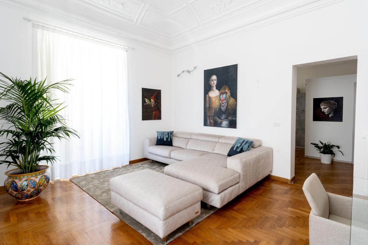 Casa Vacanze Il Duomo Katanya Dış mekan fotoğraf