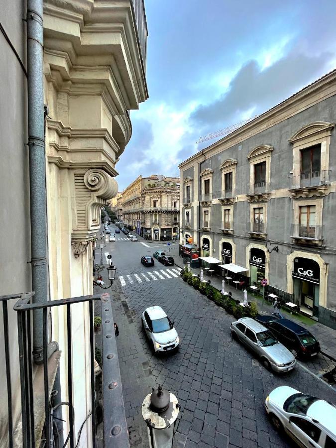 Casa Vacanze Il Duomo Katanya Dış mekan fotoğraf