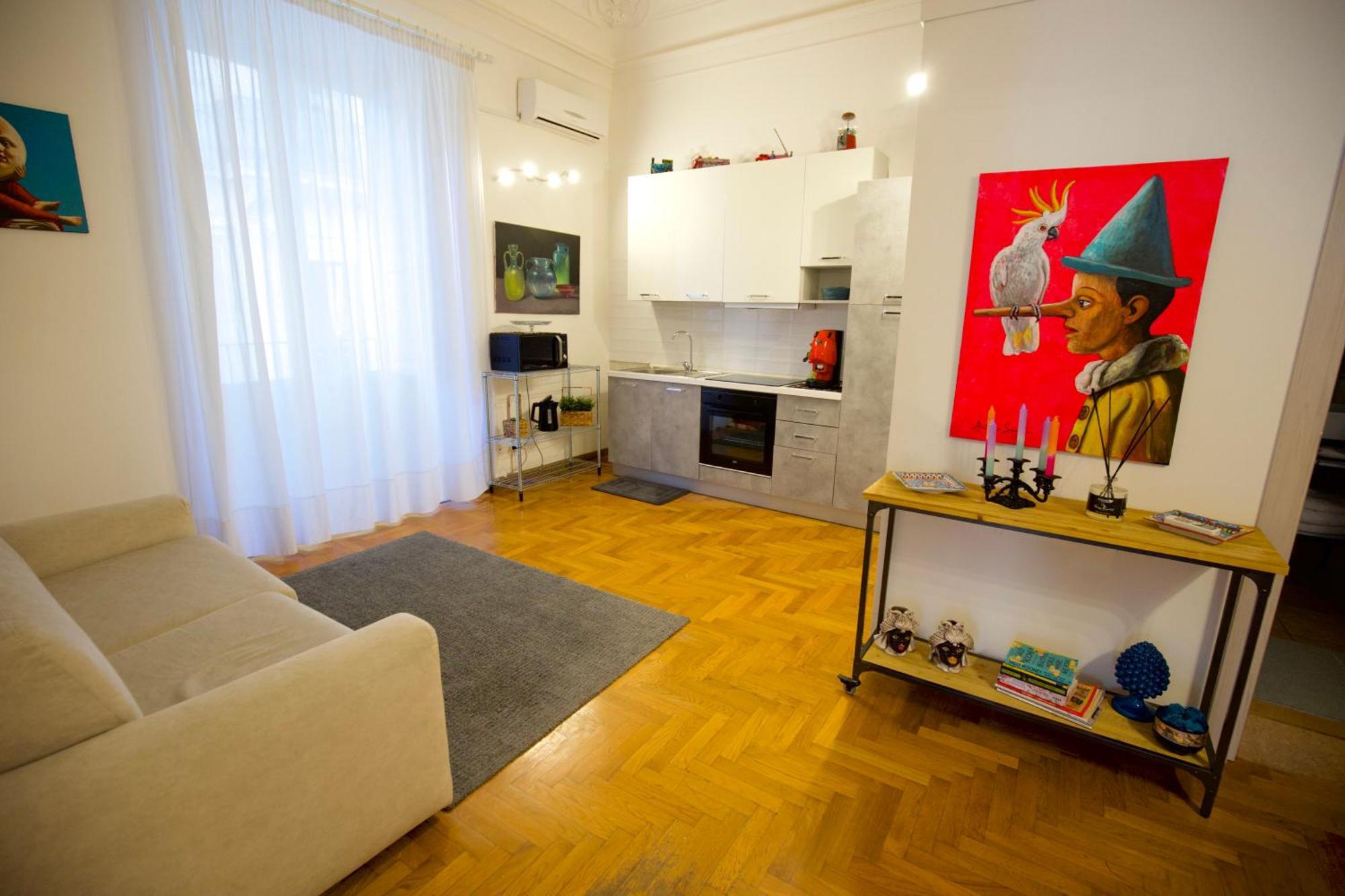 Casa Vacanze Il Duomo Katanya Dış mekan fotoğraf